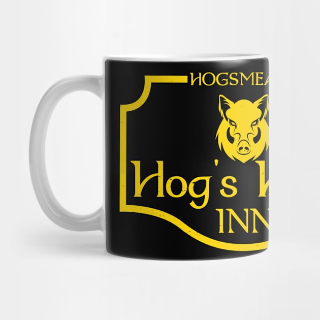 Hog's Inn by nickbeta